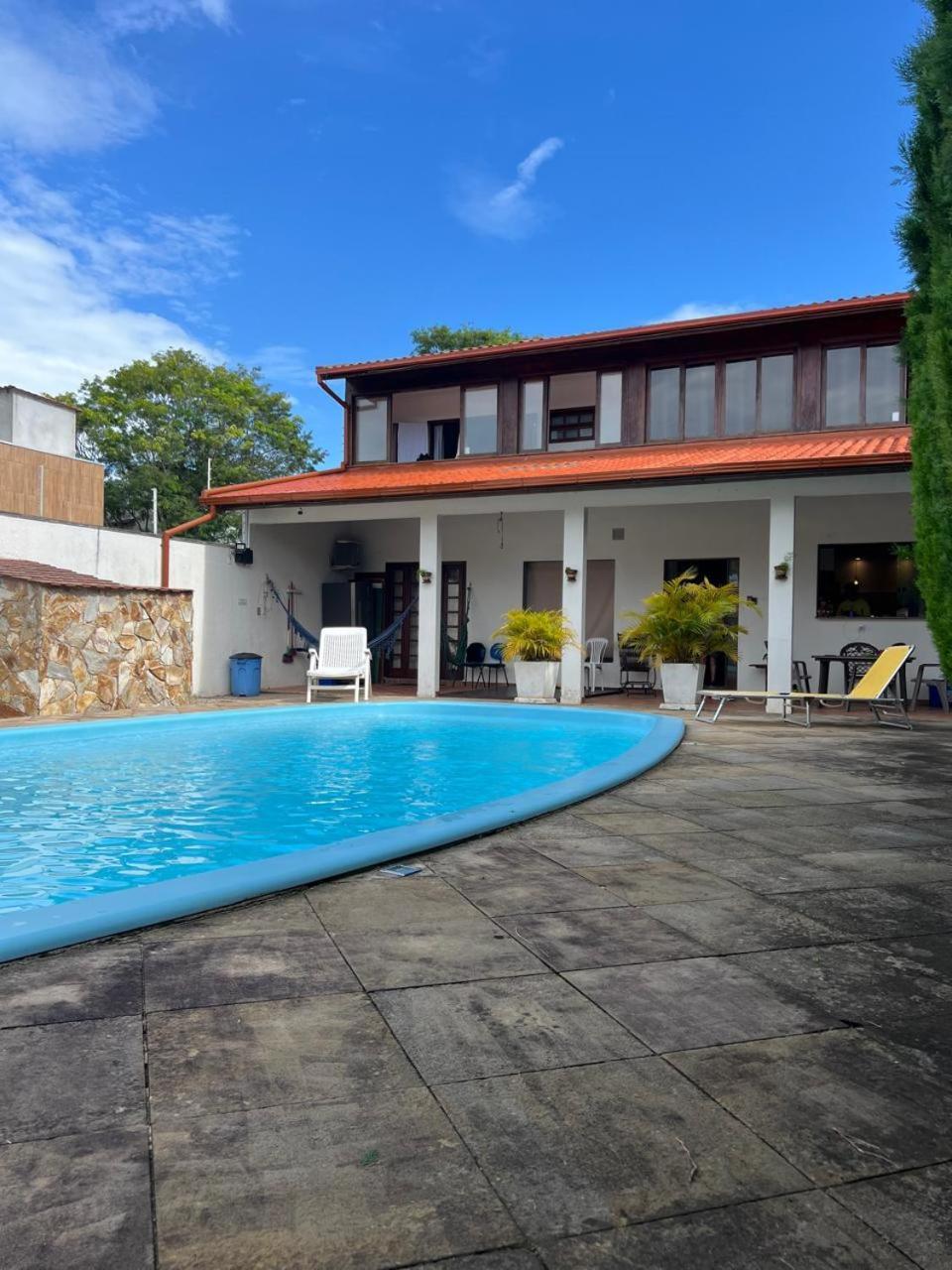 Quarto em Acomodações Particulares Recanto Orquideas Florianópolis